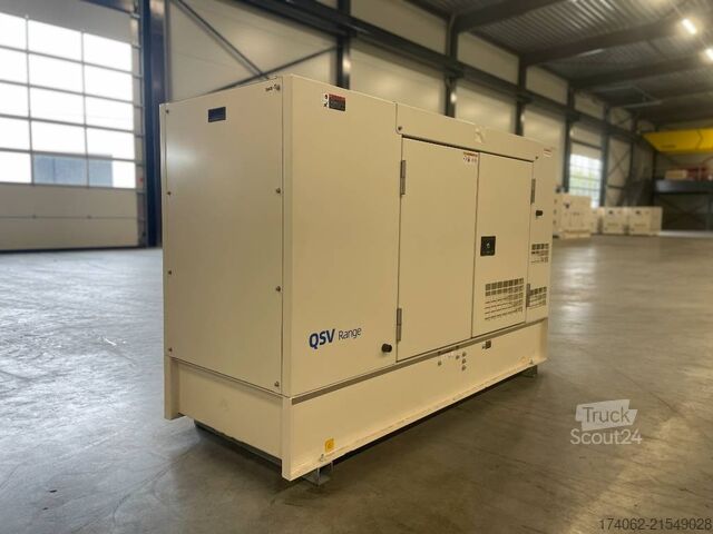Generator set Kubota V2403-M-DI-BG - 25kVA Generator - DPX-20031
