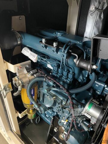 Generator set Kubota V2403-M-DI-BG - 25kVA Generator - DPX-20031