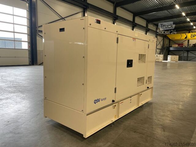Generator set Kubota V3300-TE2BG2 - 40kVA Generator - DPX-20033
