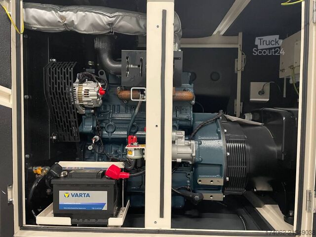 Generator set Kubota V3300-TE2BG2 - 40kVA Generator - DPX-20033