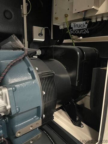 Generator set Kubota V3300-TE2BG2 - 40kVA Generator - DPX-20033