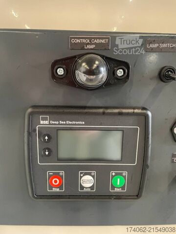 Generator set Kubota V3300-TE2BG2 - 40kVA Generator - DPX-20033