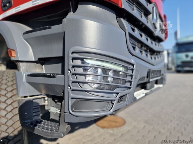 Sklápač Mercedes-Benz Arocs 4148 AK 8x8 HK Kipper