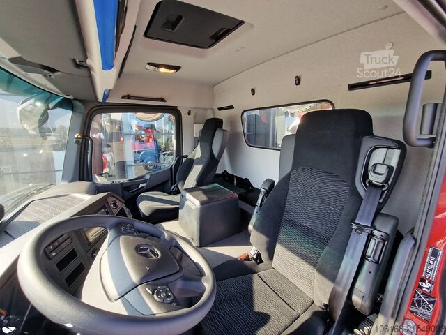 Sklápač Mercedes-Benz Arocs 4148 AK 8x8 HK Kipper