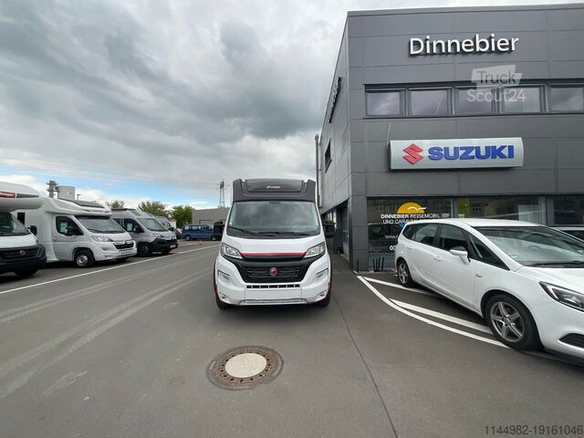 Camping-car semi-intégré CHALLENGER X 250 OPEN EDITION ZUBEHÖR+ARCTIC+CONNECT PAKET