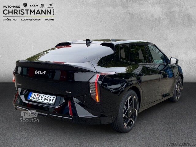 Caminhão para fins especiais Kia EV4 FB 81 FWD GTLINE *DRIVEWISE-PARK*GLASDACH*CONNECT*