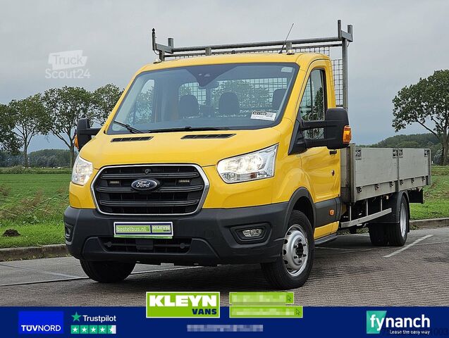 Plateau de chargement FORD TRANSIT 2.0 Open-Laadbak XXL AC!
