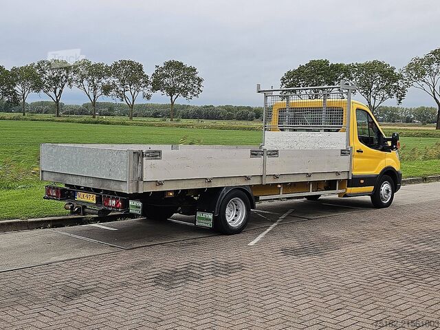 Plateau de chargement FORD TRANSIT 2.0 Open-Laadbak XXL AC!