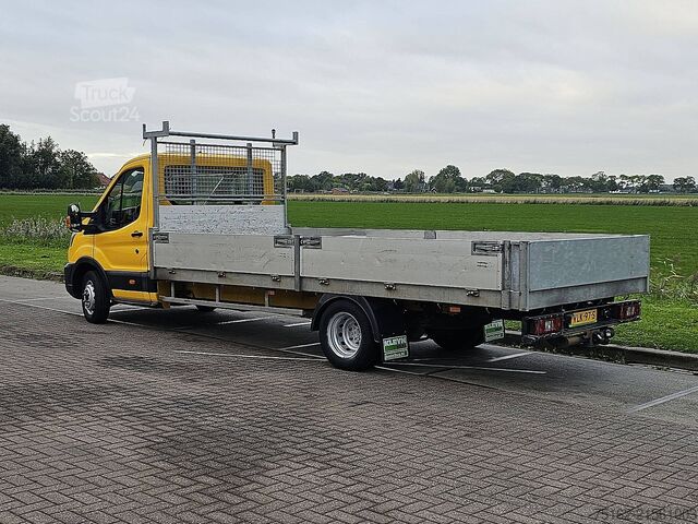Plateau de chargement FORD TRANSIT 2.0 Open-Laadbak XXL AC!