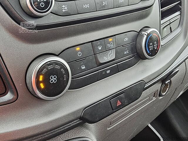 Plateau de chargement FORD TRANSIT 2.0 Open-Laadbak XXL AC!