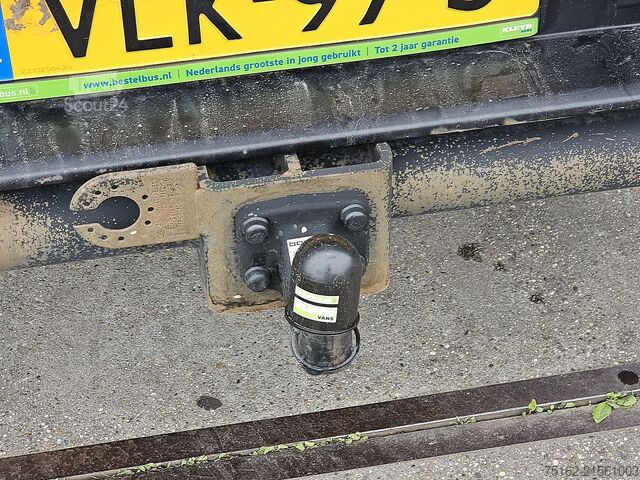 Plateau de chargement FORD TRANSIT 2.0 Open-Laadbak XXL AC!