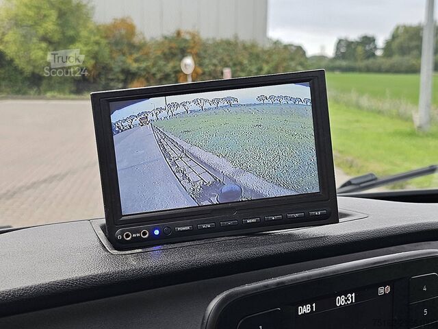 Plateau de chargement FORD TRANSIT 2.0 Open-Laadbak XXL AC!