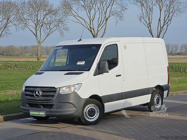 Hochdachkombi MERCEDES-BENZ SPRINTER 314 L1H1 Automaat Mbux