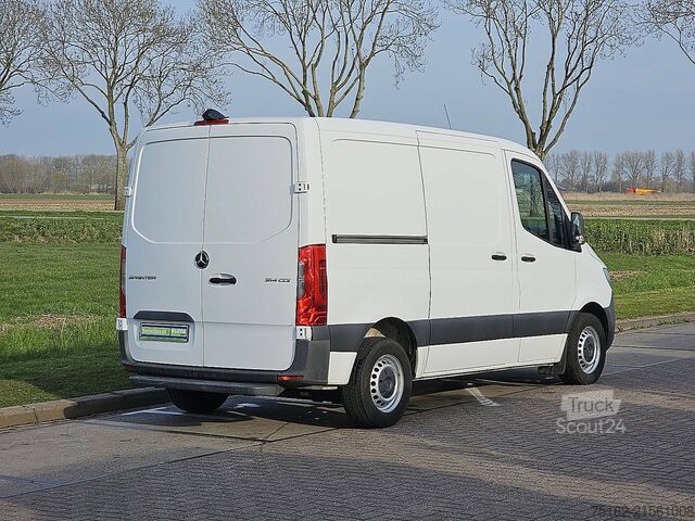 Hochdachkombi MERCEDES-BENZ SPRINTER 314 L1H1 Automaat Mbux