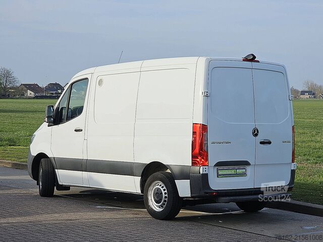 Hochdachkombi MERCEDES-BENZ SPRINTER 314 L1H1 Automaat Mbux