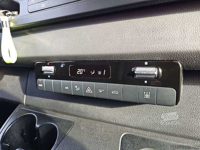 Hochdachkombi MERCEDES-BENZ SPRINTER 314 L1H1 Automaat Mbux
