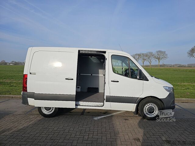 Hochdachkombi MERCEDES-BENZ SPRINTER 314 L1H1 Automaat Mbux