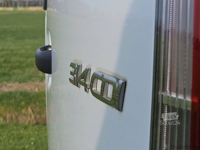 Hochdachkombi MERCEDES-BENZ SPRINTER 314 L1H1 Automaat Mbux