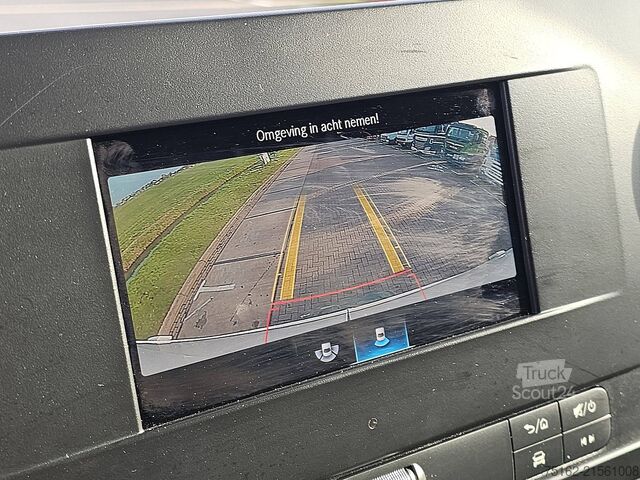 Hochdachkombi MERCEDES-BENZ SPRINTER 314 L1H1 Automaat Mbux