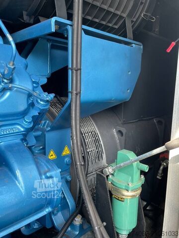 Agrega Pramac GSW1015B - 1016kVA Used Generator - DPX-12660