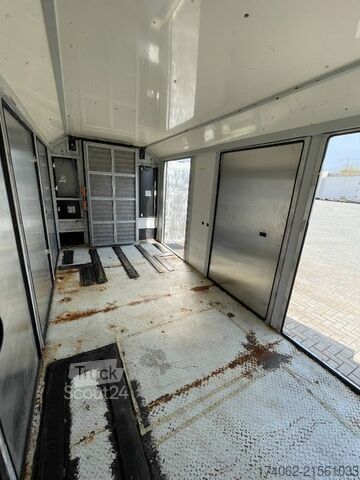 Agrega Pramac GSW1015B - 1016kVA Used Generator - DPX-12660