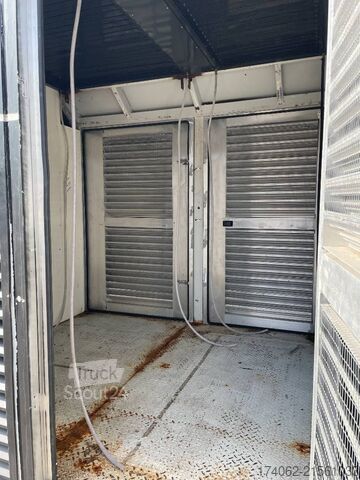 Agrega Pramac GSW1015B - 1016kVA Used Generator - DPX-12660