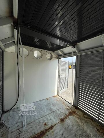 Agrega Pramac GSW1015B - 1016kVA Used Generator - DPX-12660