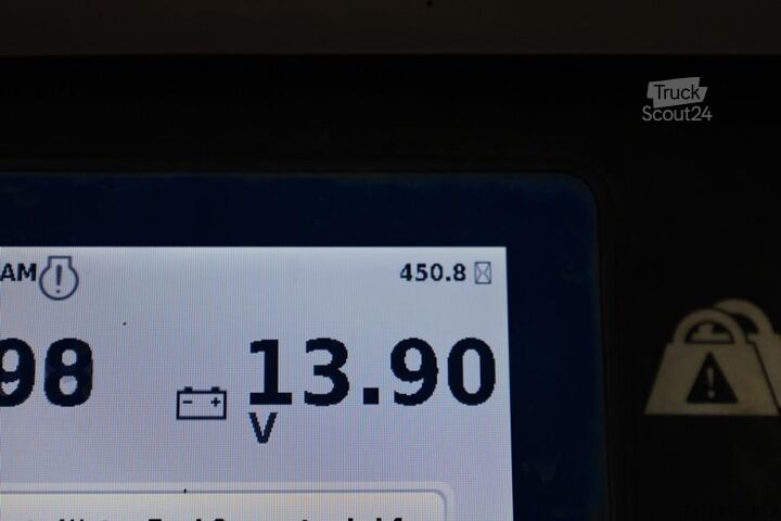 Kloubová teleskopická pracovní plošina Genie Z62/40 Diesel, 4x4 Drive, 21m Working Height, 12.5