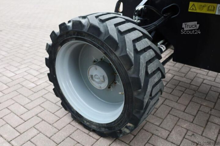 Kloubová teleskopická pracovní plošina Genie Z62/40 Diesel, 4x4 Drive, 21m Working Height, 12.5