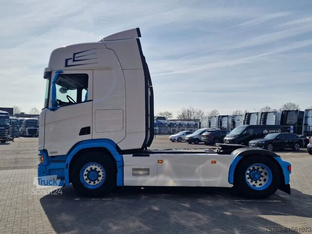 Standard-SZM Scania R500 NGS Highline 4x2 - Retarder - Night clima ...