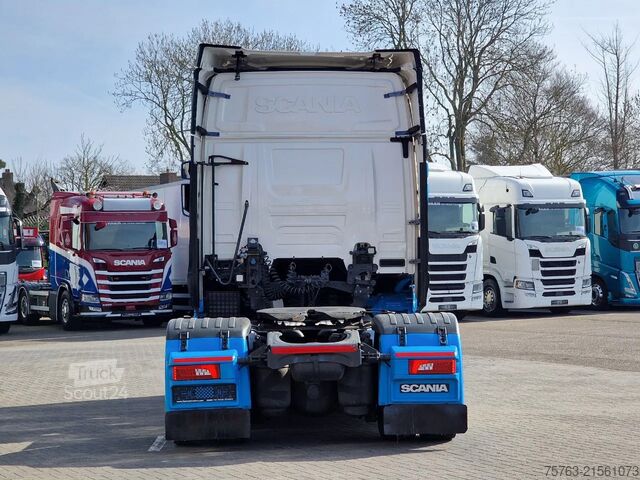 Standard-SZM Scania R500 NGS Highline 4x2 - Retarder - Night clima ...