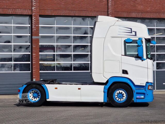 Standard-SZM Scania R500 NGS Highline 4x2 - Retarder - Night clima ...