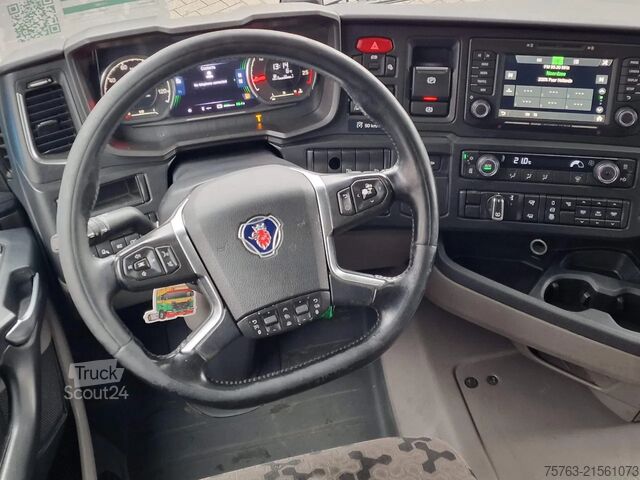 Standard-SZM Scania R500 NGS Highline 4x2 - Retarder - Night clima ...