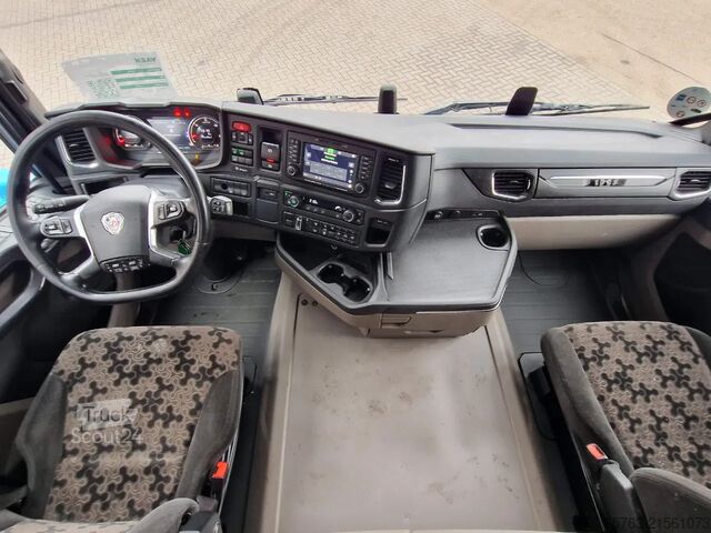 Standard-SZM Scania R500 NGS Highline 4x2 - Retarder - Night clima ...