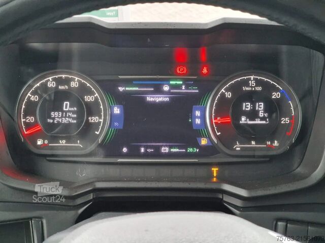 Standard-SZM Scania R500 NGS Highline 4x2 - Retarder - Night clima ...