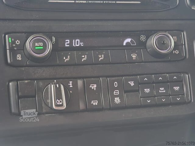 Standard-SZM Scania R500 NGS Highline 4x2 - Retarder - Night clima ...