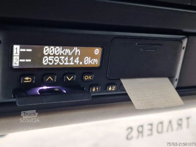Standard-SZM Scania R500 NGS Highline 4x2 - Retarder - Night clima ...