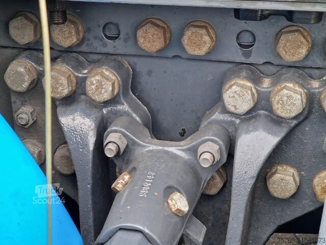 Standard-SZM Scania R500 NGS Highline 4x2 - Retarder - Night clima ...