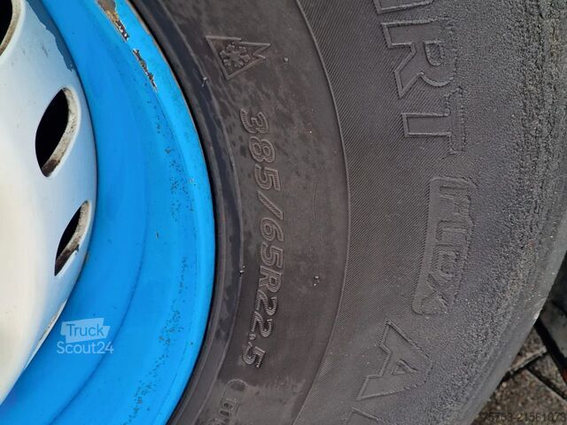 Standard-SZM Scania R500 NGS Highline 4x2 - Retarder - Night clima ...
