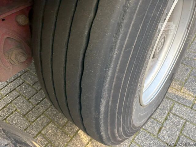 Schuifzeilen Krone SD SD Coilmulde 2X Liftas Schuifdak NL Trailer ...