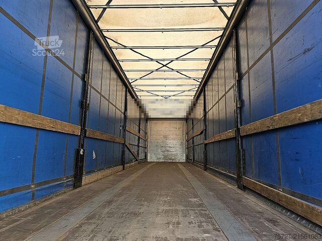 Schiebeplanen KOGEL S 24