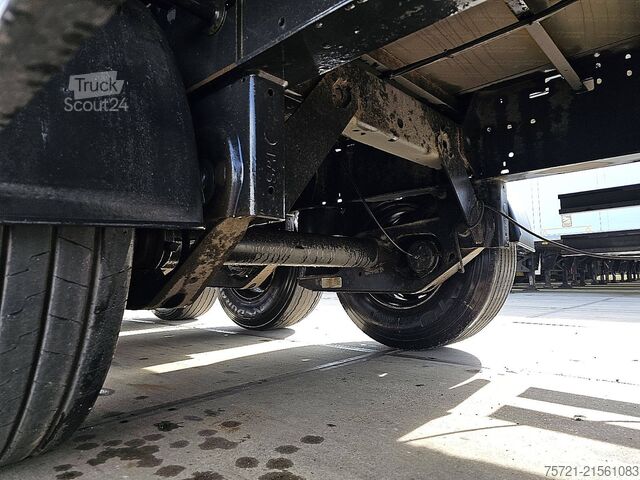 Schiebeplanen KOGEL S 24