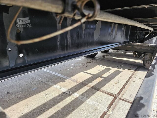 Schiebeplanen KOGEL S 24