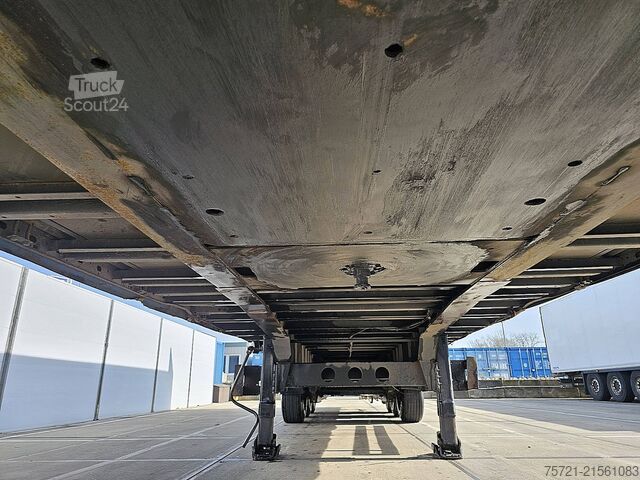 Schiebeplanen KOGEL S 24