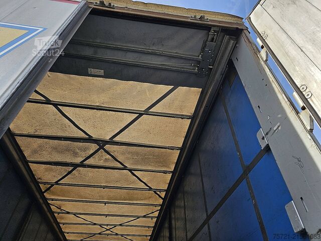 Schiebeplanen KOGEL S 24