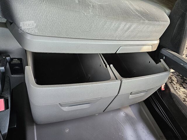 Standard-SZM SCANIA R410 HL,standklima