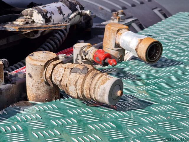 Standaard-SZM Scania R650 V8 NGS Highline 6x2 - Retarder - PTO/Hydra...