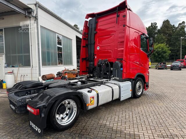 Tovornjak jumbo VOLVO FH 460 4x2 lowdeck