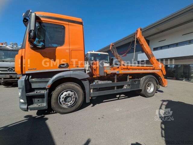 Drugo MERCEDES-BENZ Antos Actros 1845 / Meiller AK12 / Retarder