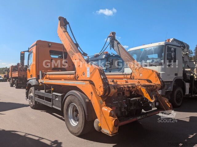 Drugo MERCEDES-BENZ Antos Actros 1845 / Meiller AK12 / Retarder